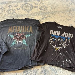 Bundle of 2 shirt